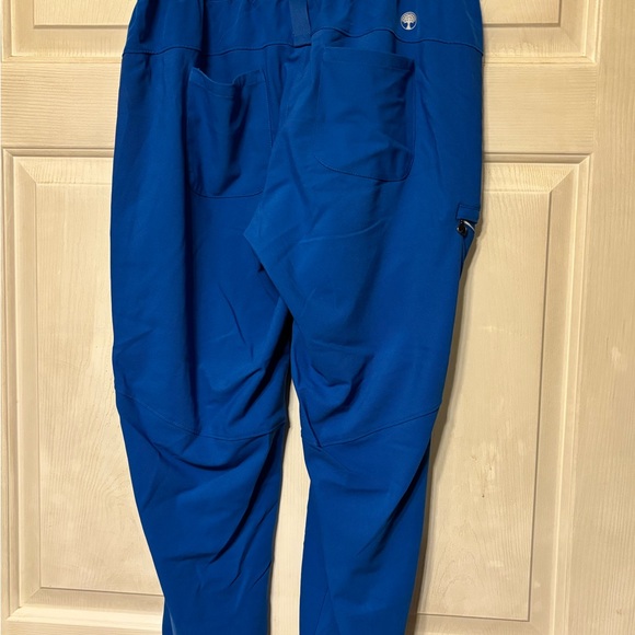 Healing Hands 360 Naya Women's 6-Pocket STRETCH Elastic Jogger-size large Petite - Picture 2 of 8